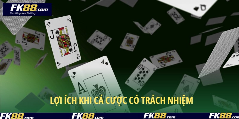 Hãy đề cao tính trách nhiệm để nhận được nhiều thuận lợi khi giải trí