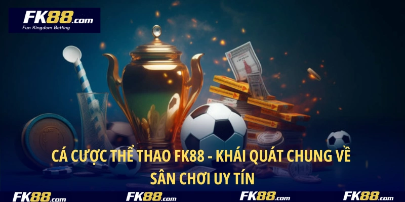 Cá cược thể thao FK88 - Khái quát chung về sân chơi uy tín