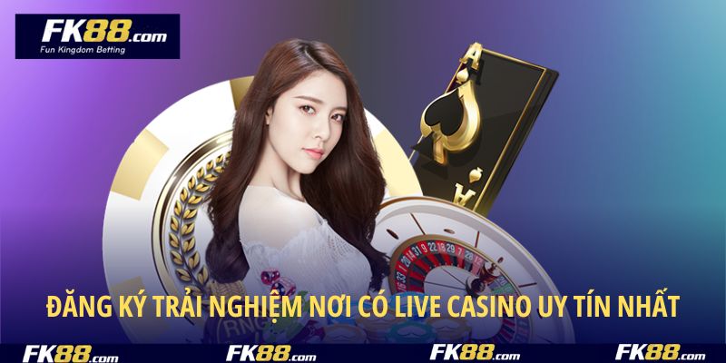 Hướng dẫn newbie đăng ký chinh phục với các ván cược Casino 