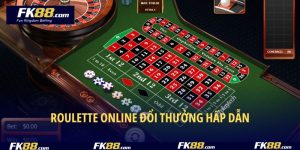 Roulette Online Đổi Thưởng – Siêu Phẩm Đình Đám 2025